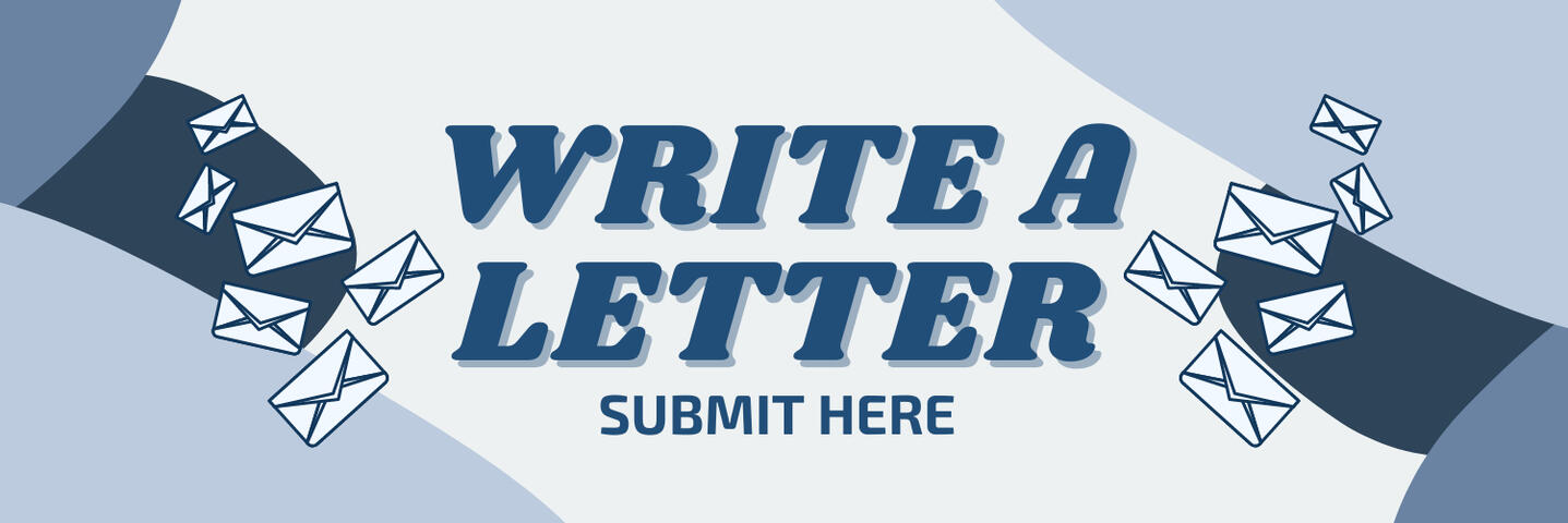 Write a Letter Submissions