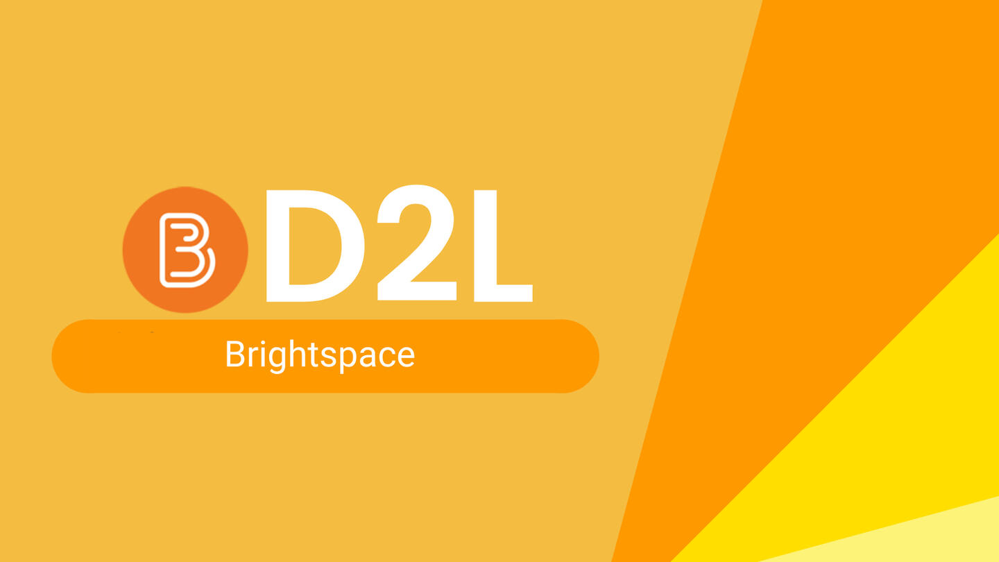 Direct Link to Access D2L Brightspace